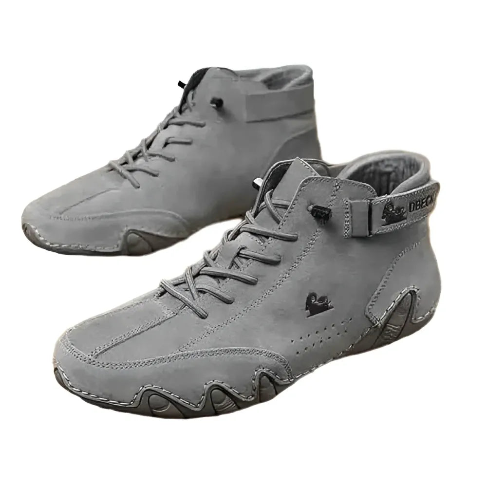 Daily trendy grey casual shoes