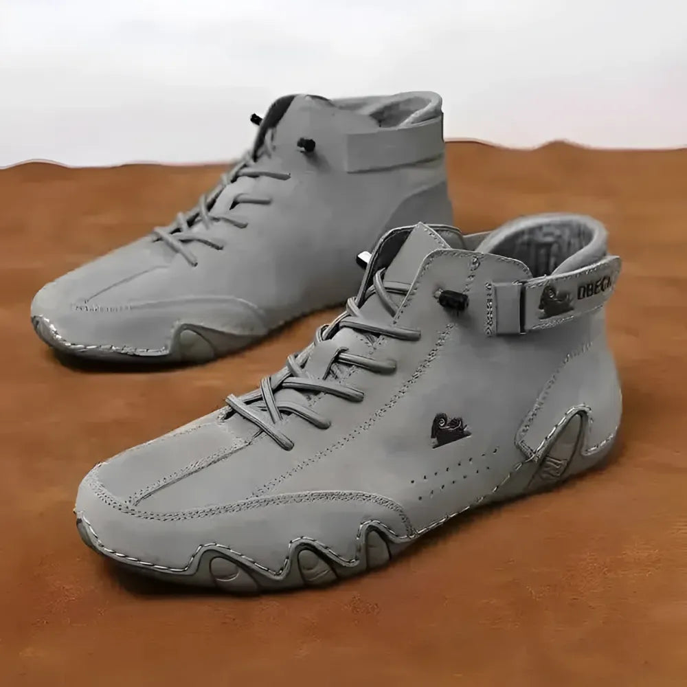 Daily trendy grey casual shoes