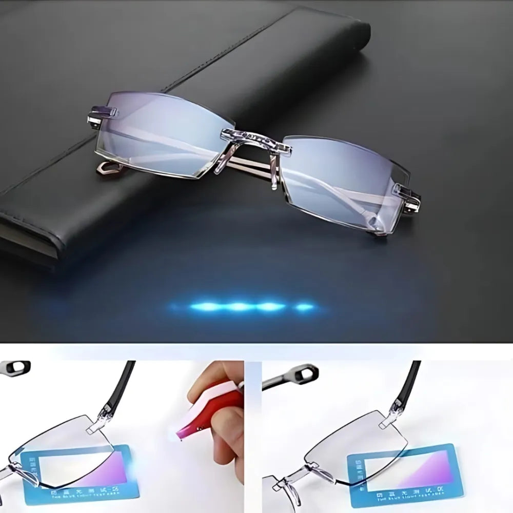 Daily use reading glasses