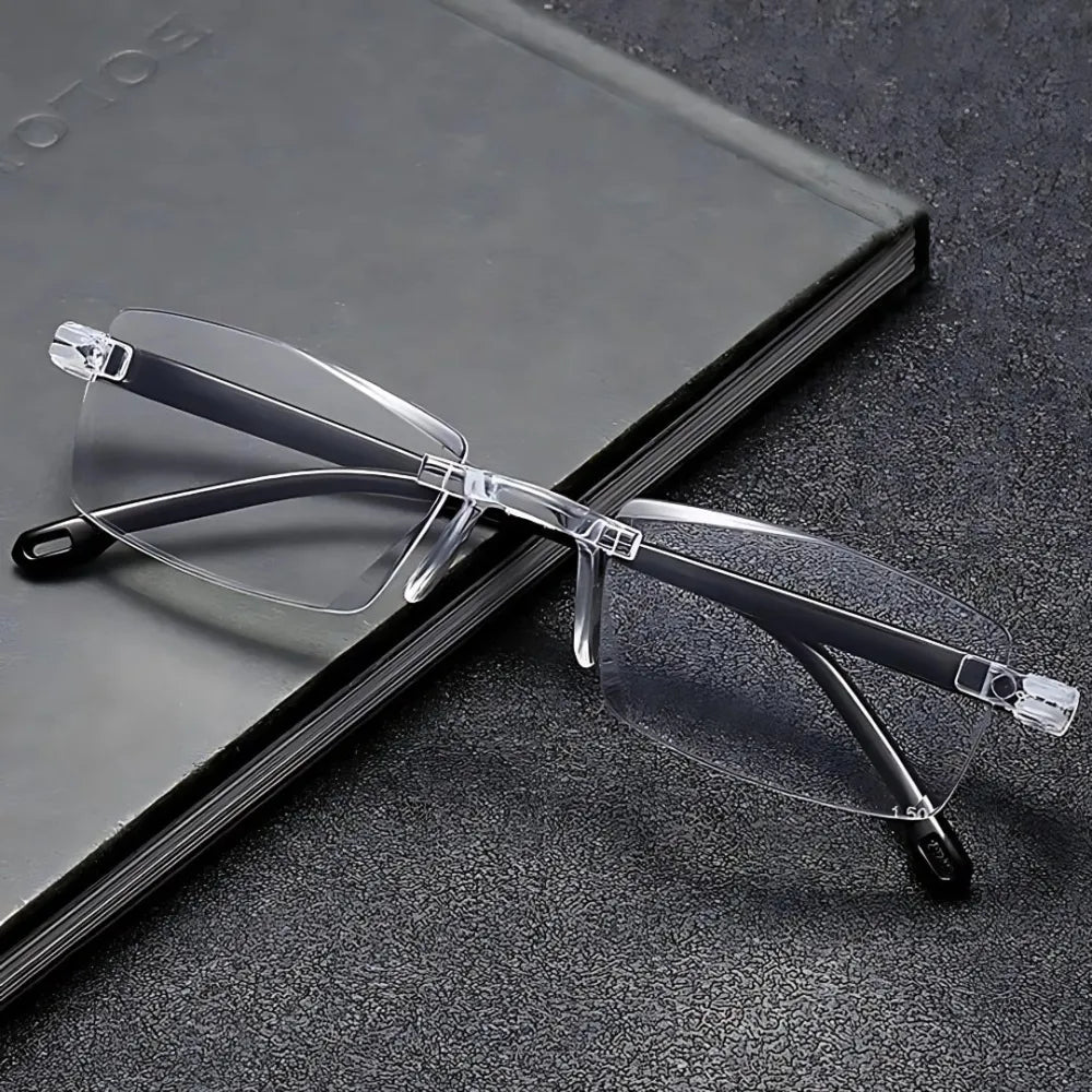 Daily use reading glasses