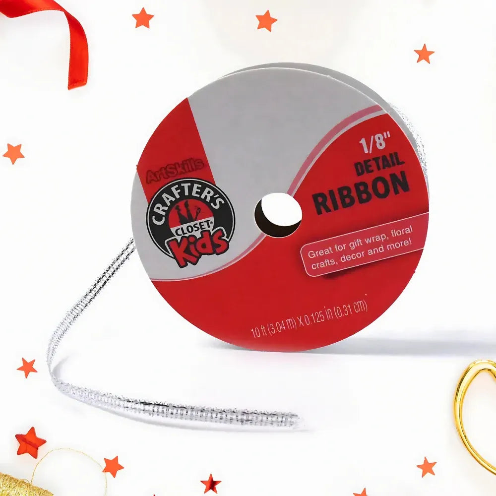 Decorative ribbon for crafts - home improvement