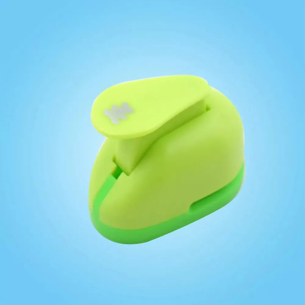 Decorative shape hole punch - home improvement