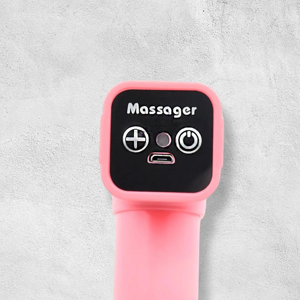 Deep relax portable massage gun - health care