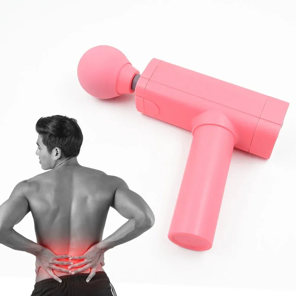 Deep relax portable massage gun - health care