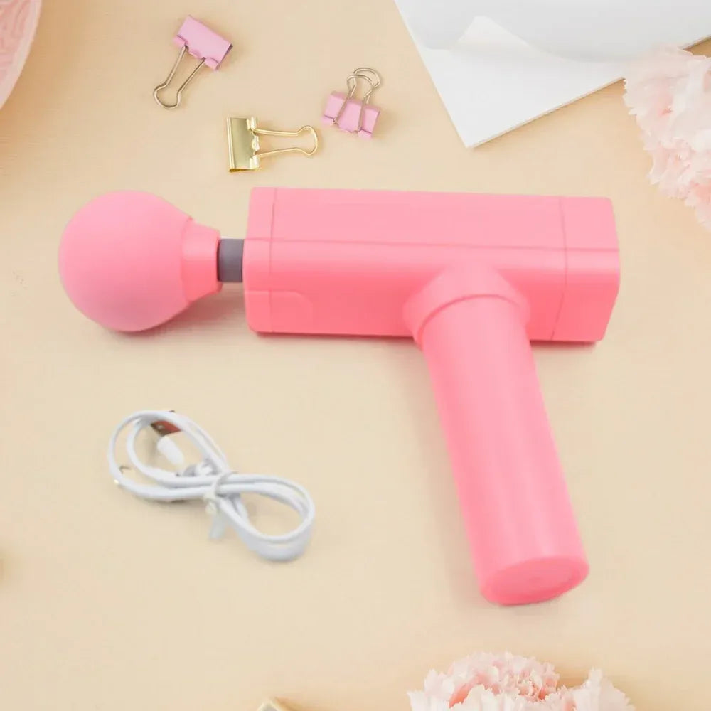 Deep relax portable massage gun - health care