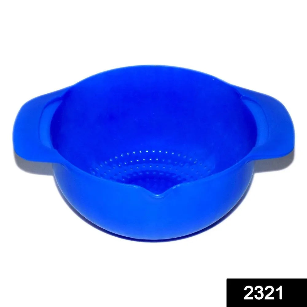Double Layer Kitchen Drain Basket