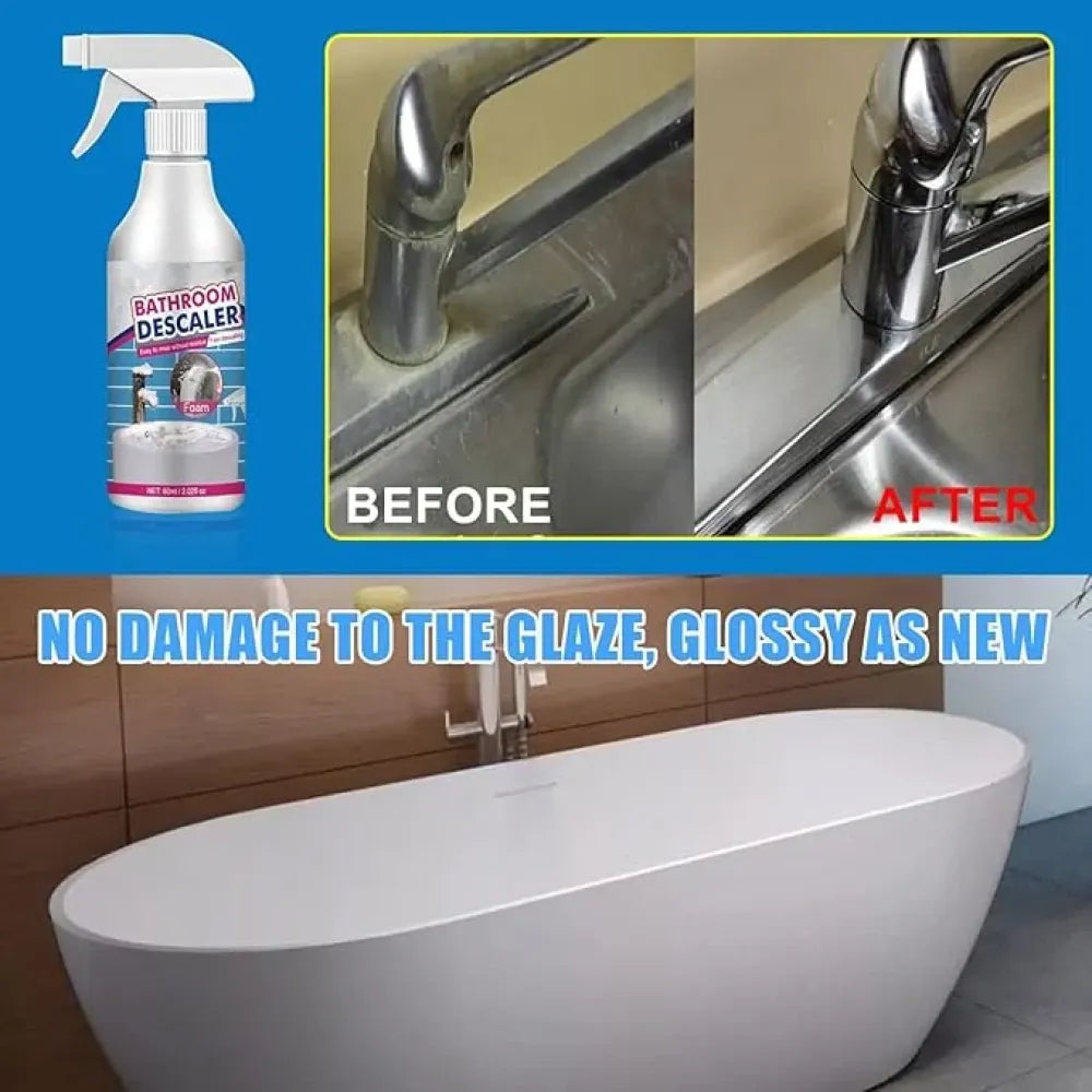 Descaling bathroom cleaner – 100ml