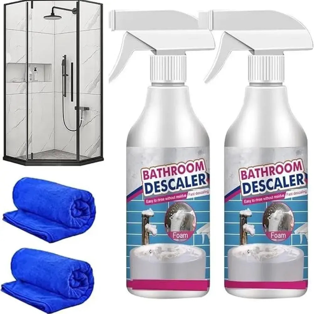 Descaling bathroom cleaner – 100ml