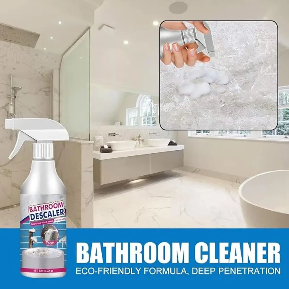 Descaling bathroom cleaner – 100ml