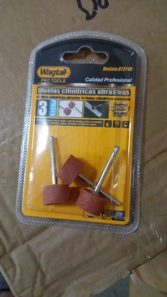 Wool Felt Polishing Wheels