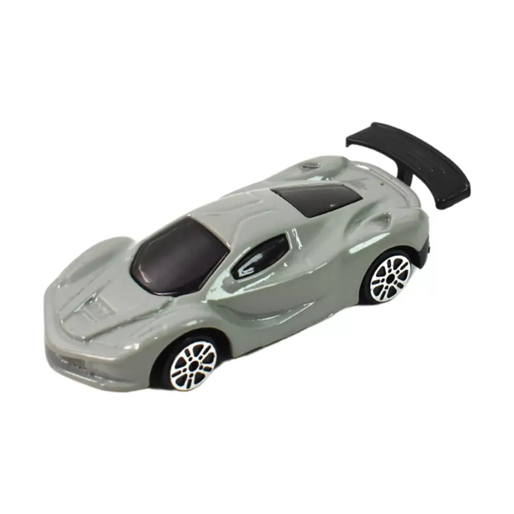 Die-cast metal mini car - toys