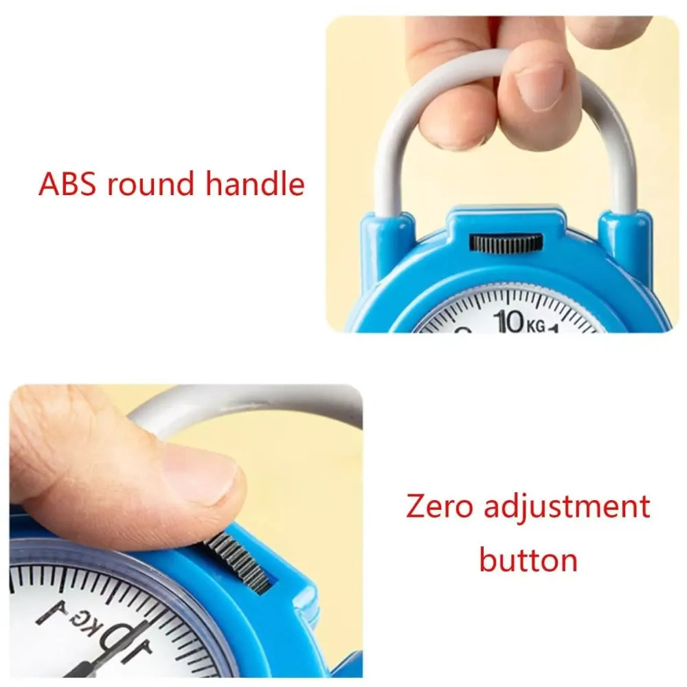 Digital hanging scale - home essentials