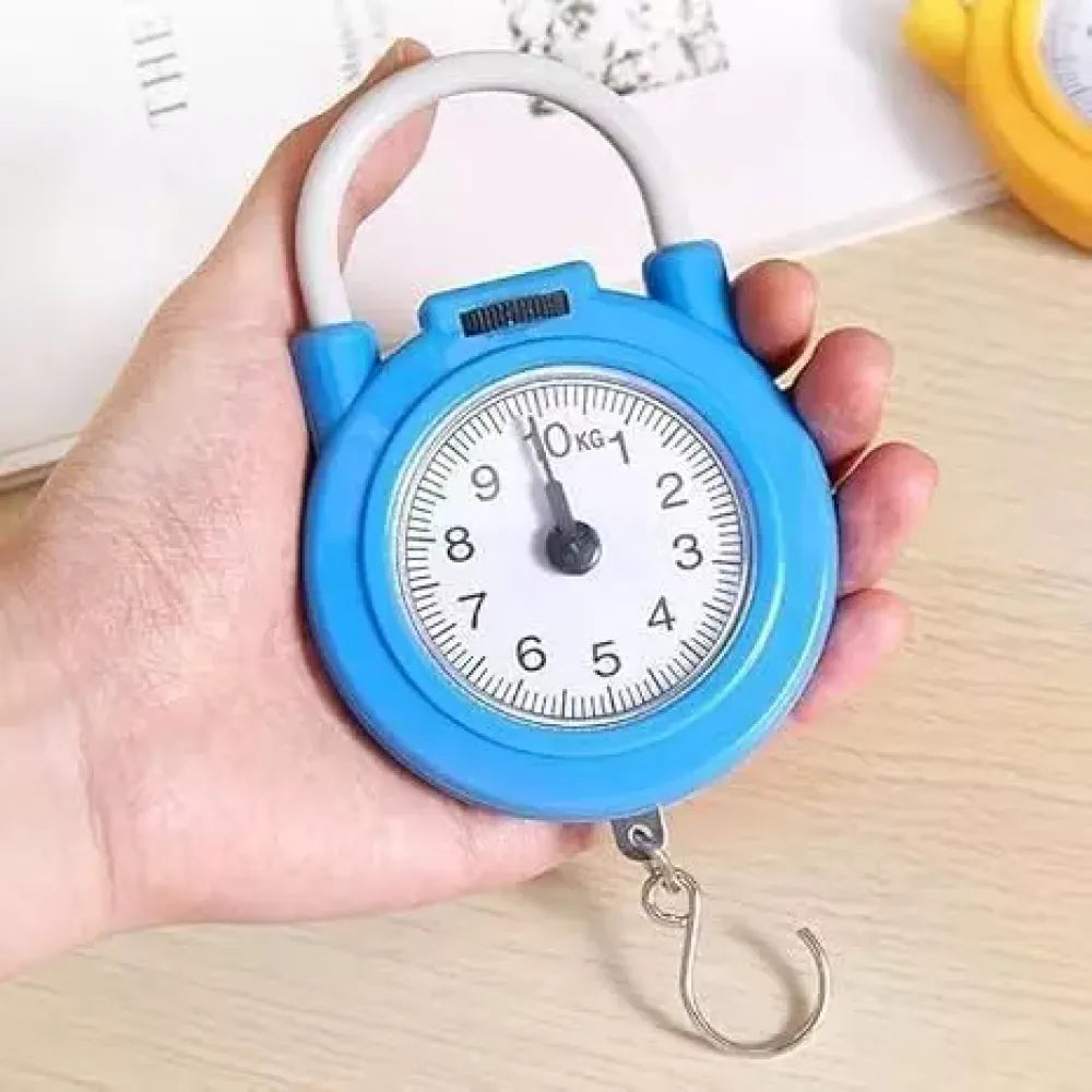 Digital hanging scale - home essentials