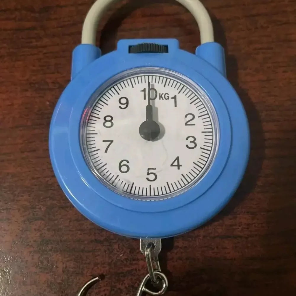 Digital hanging scale - home essentials