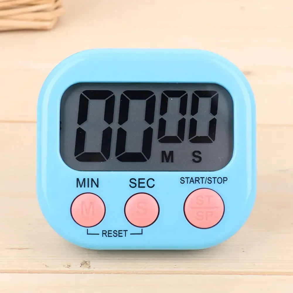 Digital kitchen timer with stand - home &
