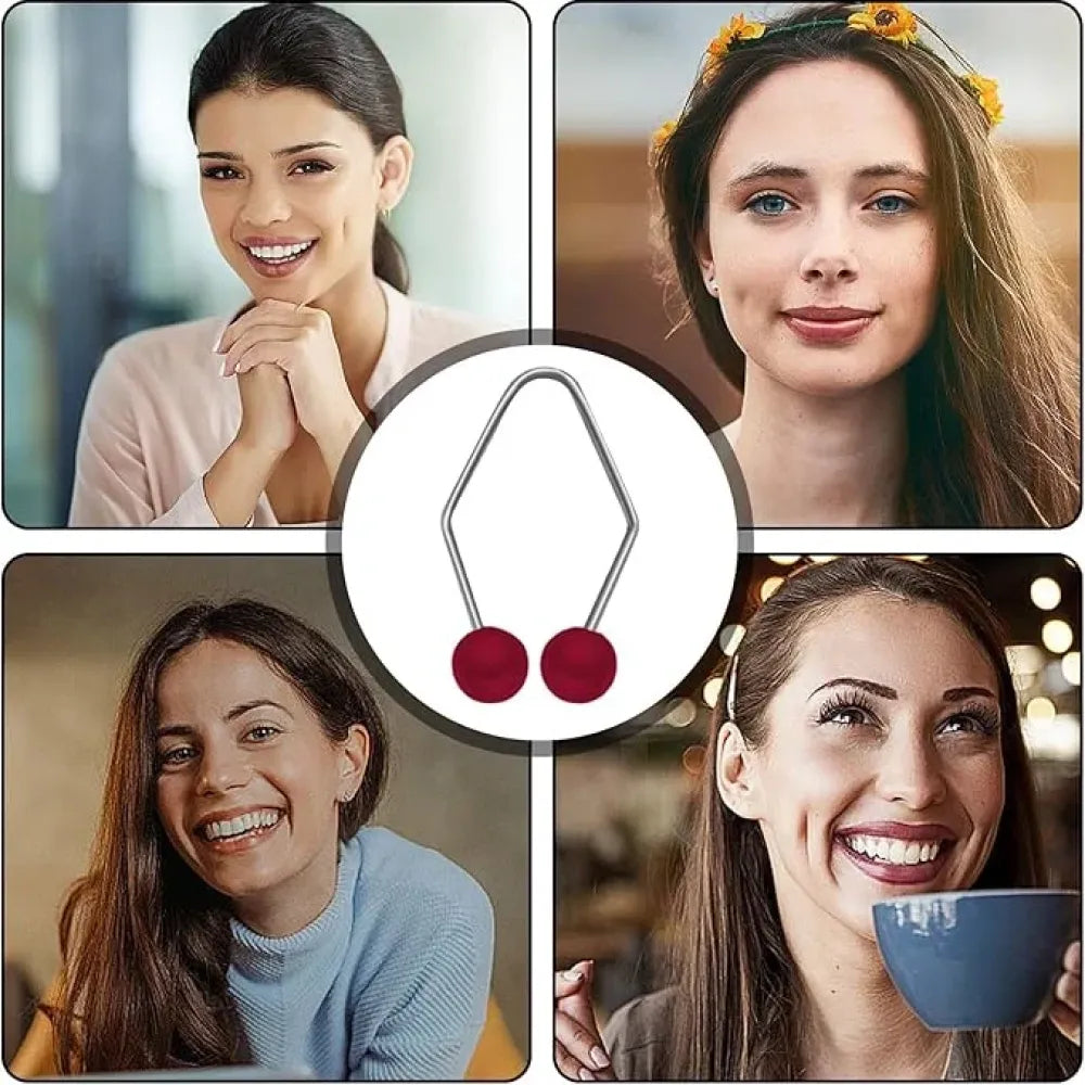 Dimples smile exerciser tool