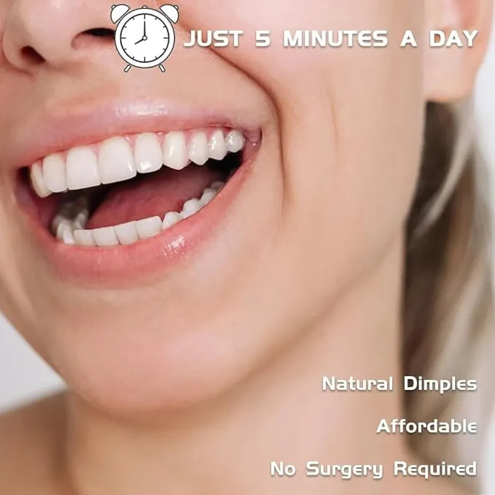 Dimples smile exerciser tool