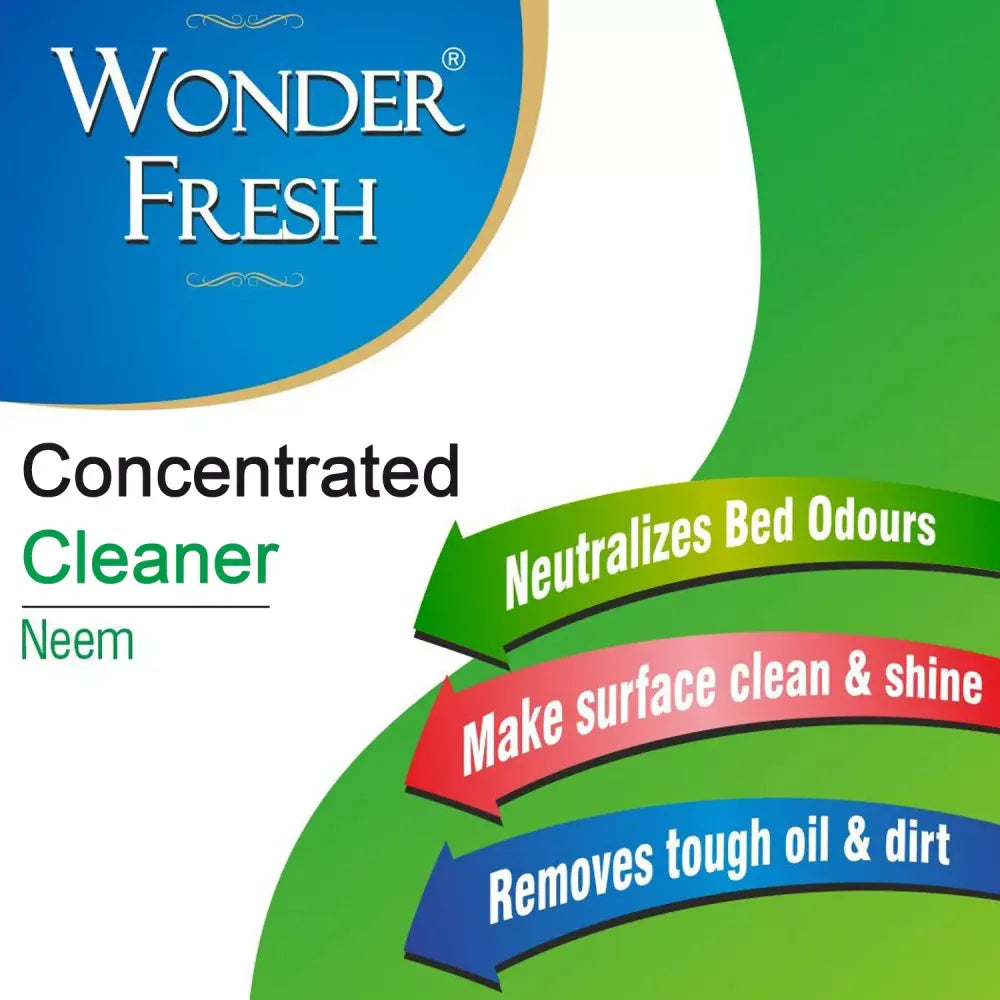 Disinfectant floor cleaner + insect repellent - home improvement