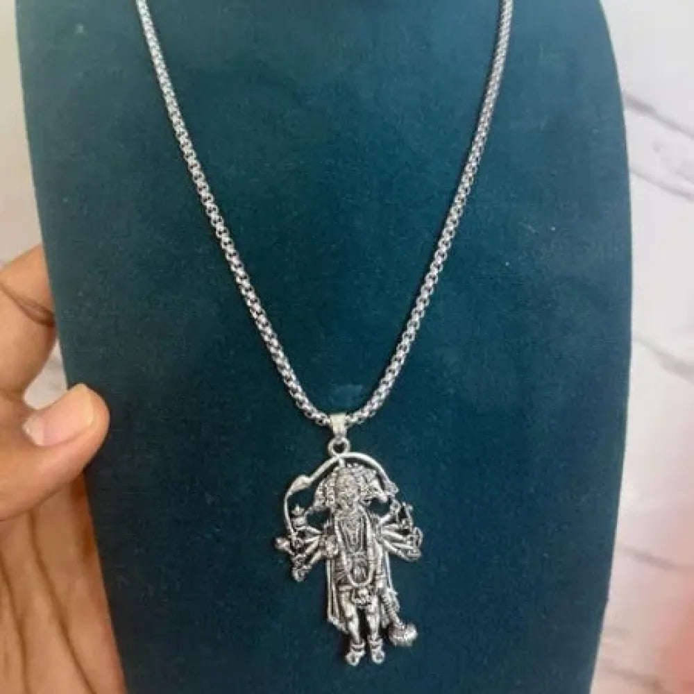 Divine hanuman pendant