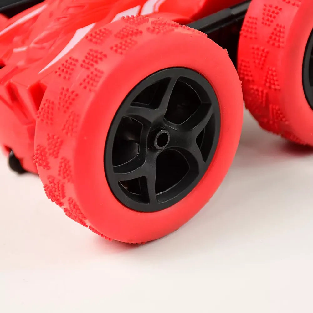 Double-sided stunt rc car - toys