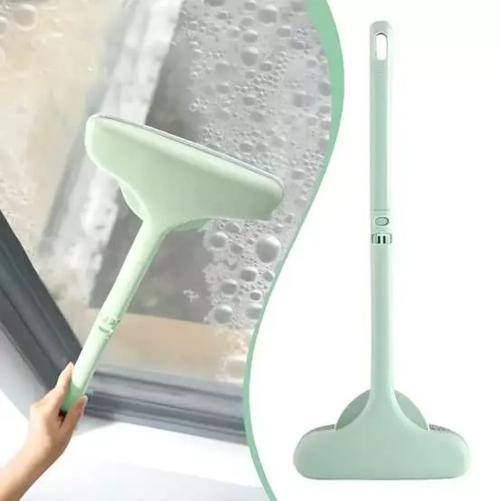 Double-sided window brush - home essentials