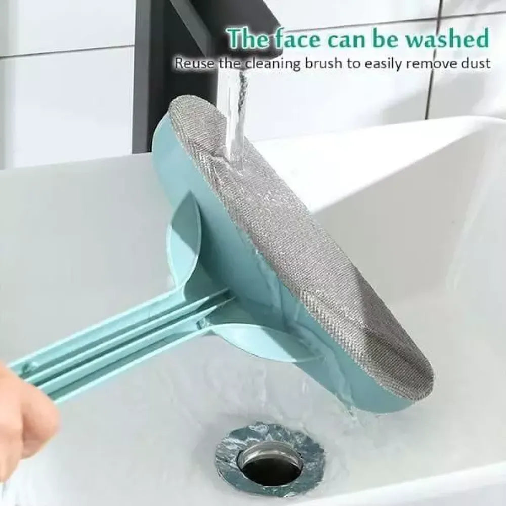 Double-sided window brush - home essentials