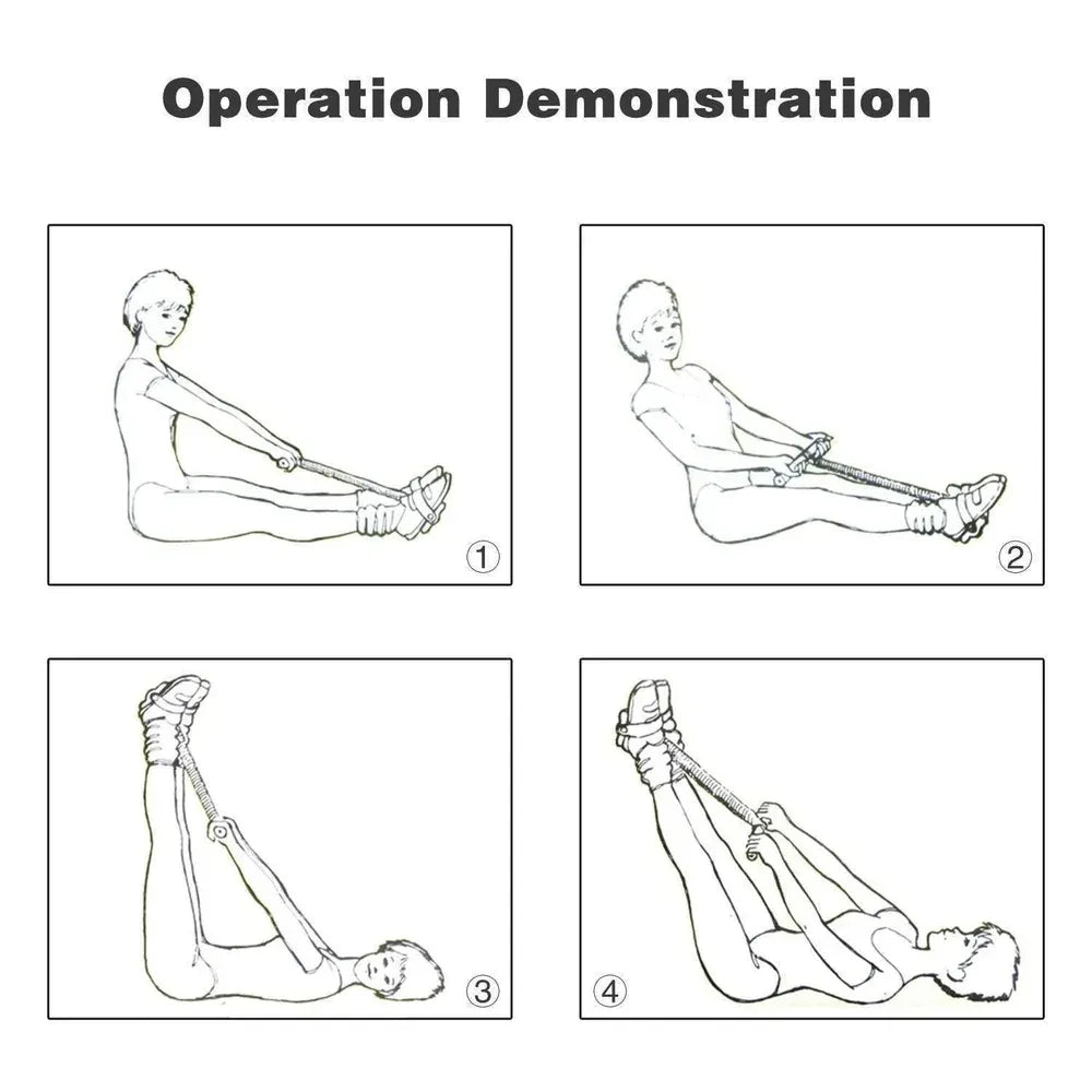 Double spring ab toner