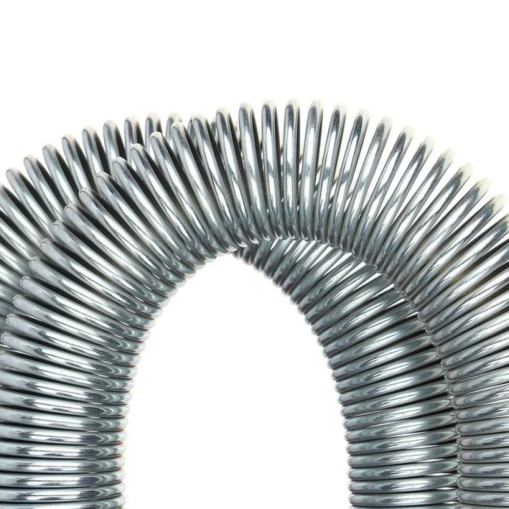 Double spring ab trimmer