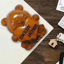 Cute Panda Key Holder