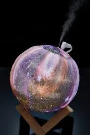 3D Moon Lamp Humidifier