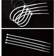 Heavy-Duty Nylon Cable Ties