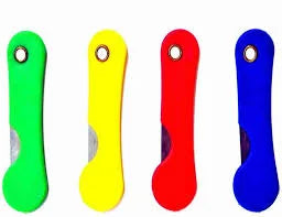 Multicolor Mini Utility Knife