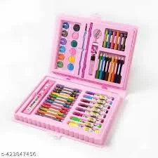 Portable Kids Art Kit