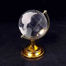 Lucky Crystal Success Globe