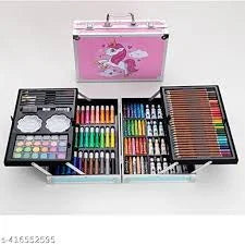 Unicorn Art Set (145-Piece)