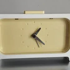 Sleek Alarm Desk Clock