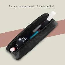 Washable Multipurpose Zip Pouch