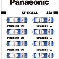 Leakproof AAA Eco Batteries