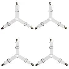 Bed Sheet Gripper Straps