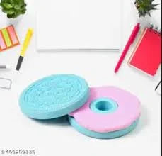 Fun Biscuit-Shaped Eraser