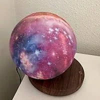 3D Moon Lamp Humidifier