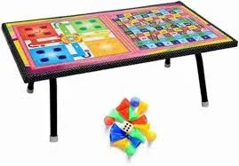 Foldable Kids Game Table