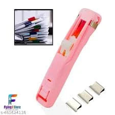 Portable Paper Clip Dispenser