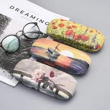 Fashionable Hard Shell Glasses Case