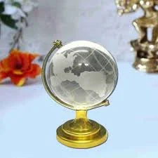 Lucky Crystal Success Globe