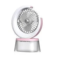 USB Camping Fan Light