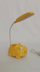 Adjustable USB LED Desk Lamp