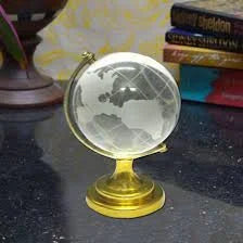 Lucky Crystal Success Globe