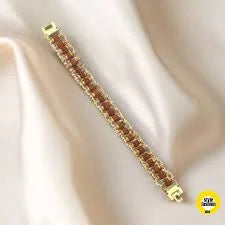 Sacred Rudraksha Bracelet Rakhi