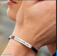 Personalized Men’s Kada Bracelet